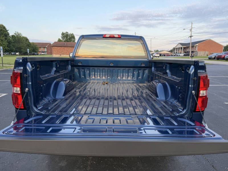 2016 GMC Sierra 1500