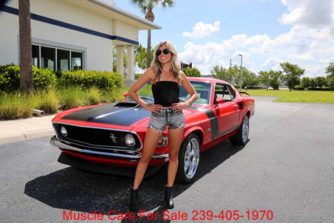 1969 Ford Mustang
