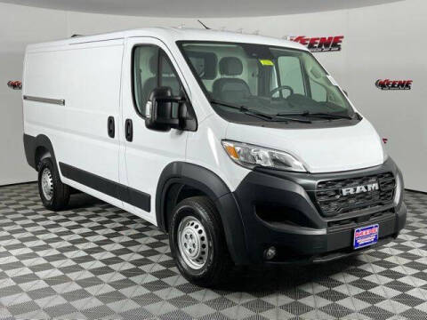 2026 RAM ProMaster