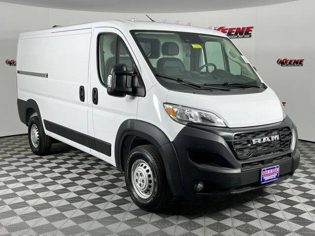 2026 RAM ProMaster