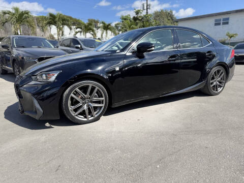 2020 Lexus IS 300 for sale at Noah Auto Finance in Hollywood FL