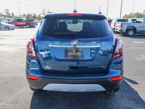 2020 Buick Encore Preferred