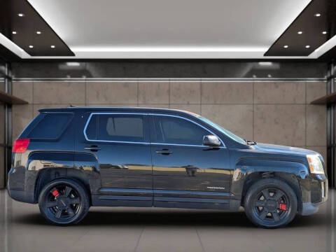 2013 GMC Terrain SLE-1