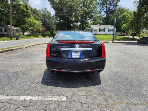 2014 Cadillac XTS Luxury Collection