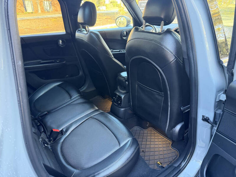 2017 MINI Countryman Cooper