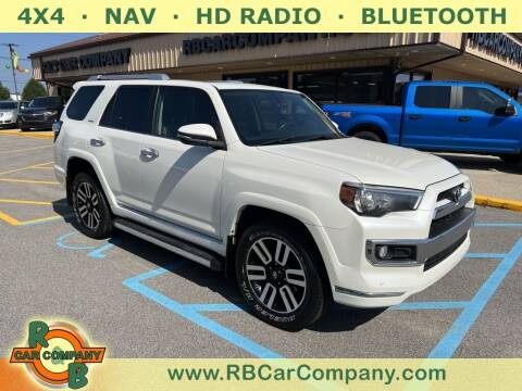 2015 Toyota 4Runner for sale at R & B Car Company in South Bend IN