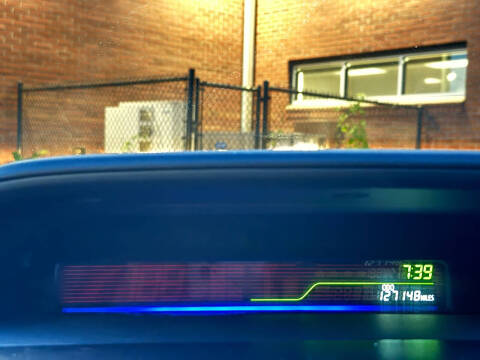 2012 Toyota Prius v Two