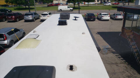 2018 Ford Motorhome Chassis