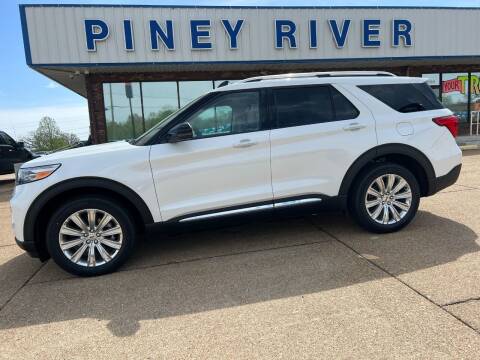 2023 Ford Explorer for sale at Piney River Ford in Houston MO