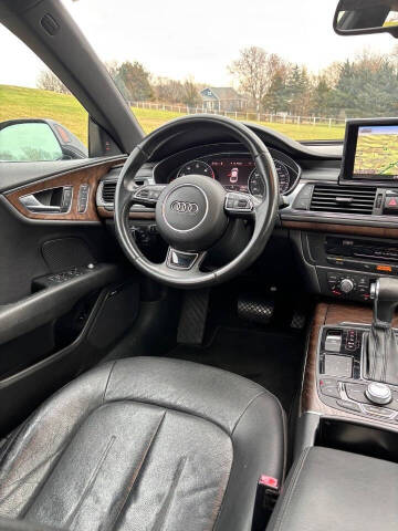 2014 Audi A7 3.0T quattro Premium Plus