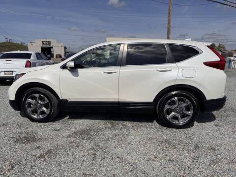 2017 Honda CR-V EX-L