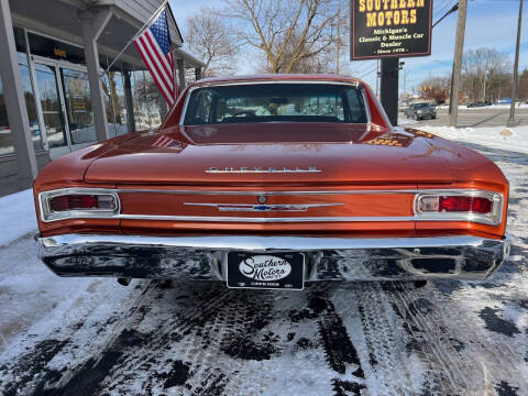 1966 Chevrolet Chevelle