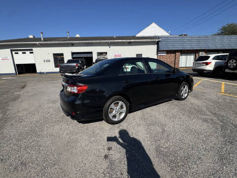 2012 Toyota Corolla S