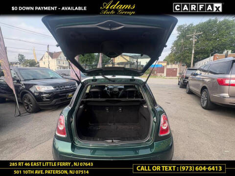 2012 MINI Cooper Hardtop