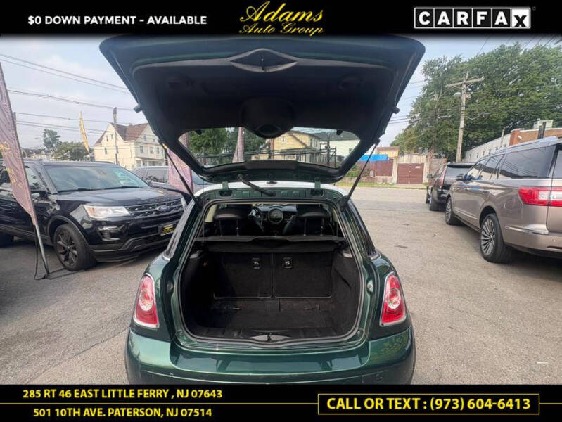 2012 MINI Cooper Hardtop