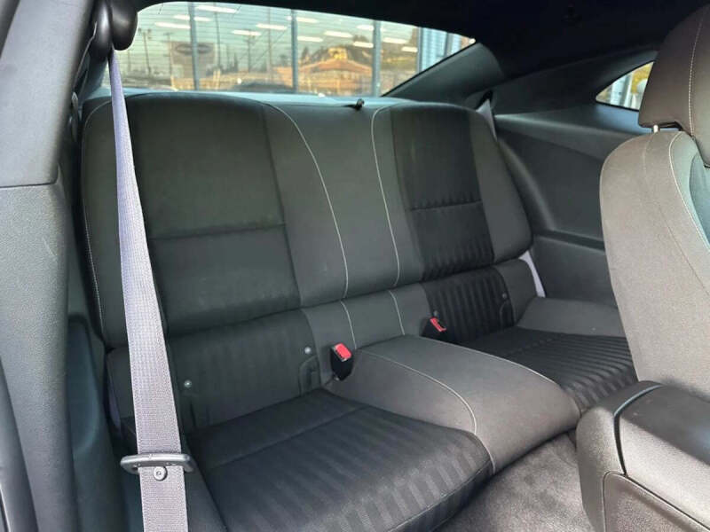 2015 Chevrolet Camaro LS