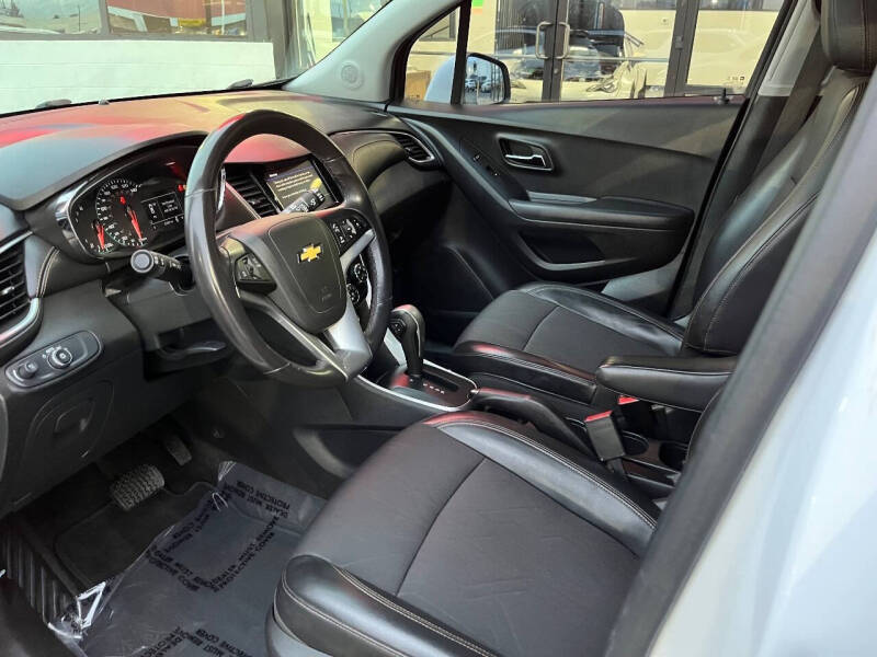 2020 Chevrolet Trax LT