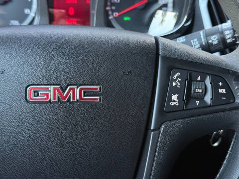 2012 GMC Terrain SLE-1