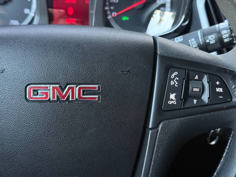 2012 GMC Terrain SLE-1