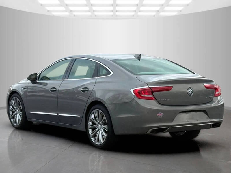 2017 Buick LaCrosse Premium