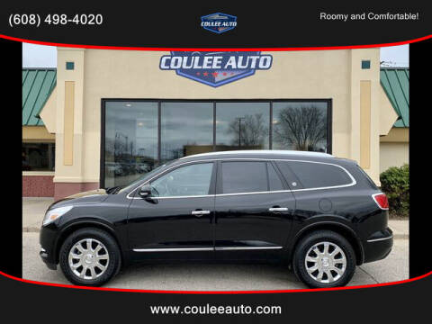 2017 Buick Enclave for sale at Coulee Auto in La Crosse WI
