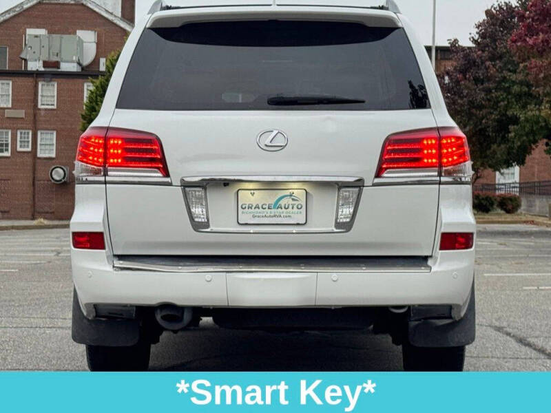 2015 Lexus LX 570