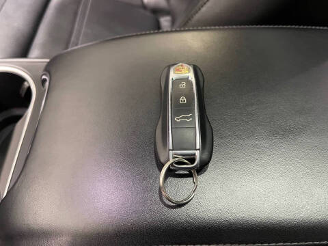 2021 Porsche Cayenne Turbo