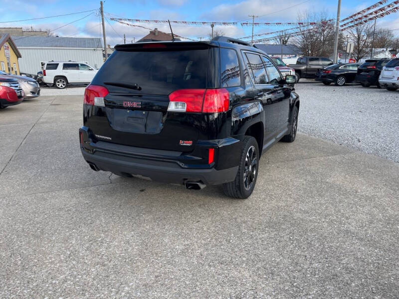 2017 GMC Terrain SLE-2