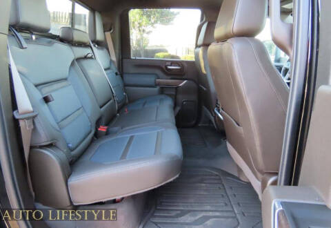 2020 GMC Sierra 3500HD Denali