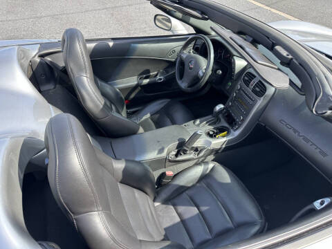 2006 Chevrolet Corvette