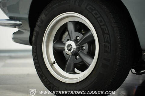 1966 Chevrolet Corvette