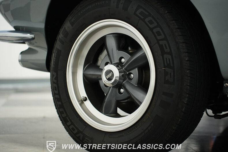 1966 Chevrolet Corvette