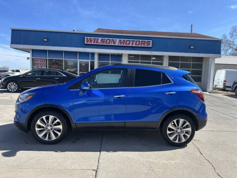 2017 Buick Encore Essence