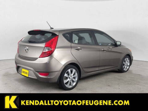 2014 Hyundai Accent SE