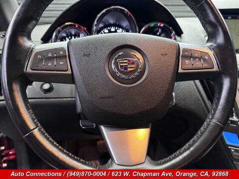 2011 Cadillac CTS 3.6L Performance