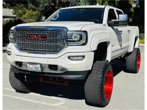 2016 GMC Sierra 1500 for sale at AUTO RACE in Sunnyvale CA