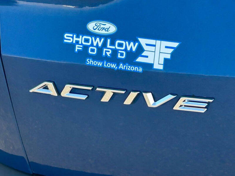 2023 Ford Escape Active
