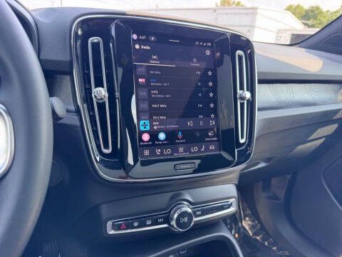 2023 Volvo C40 Recharge Twin Ultimate