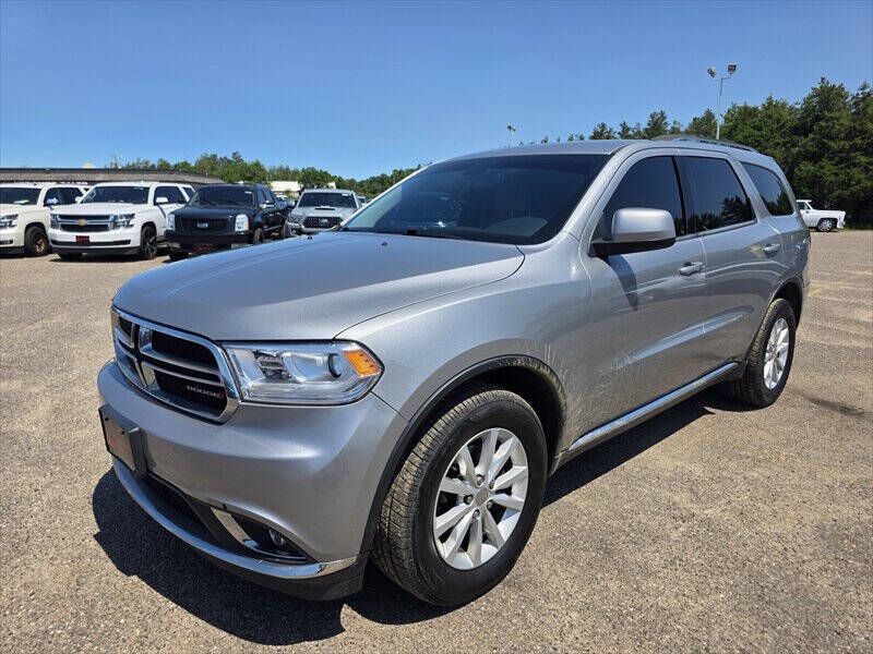 2015 Dodge Durango SXT