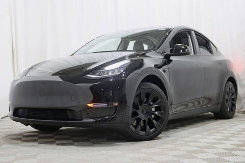 2022 Tesla Model Y Long Range