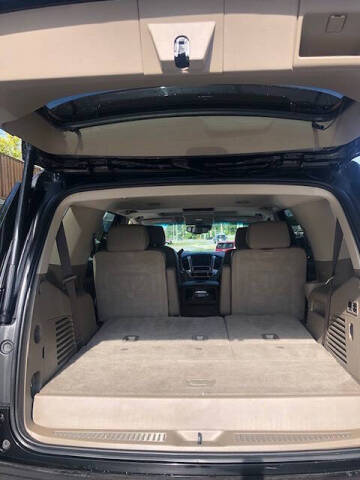 2019 GMC Yukon SLT