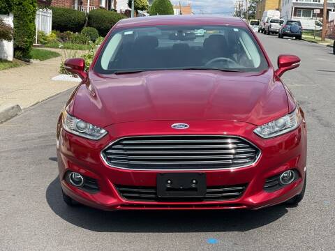 2014 Ford Fusion Hybrid for sale at Kars 4 Sale LLC in South Hackensack NJ