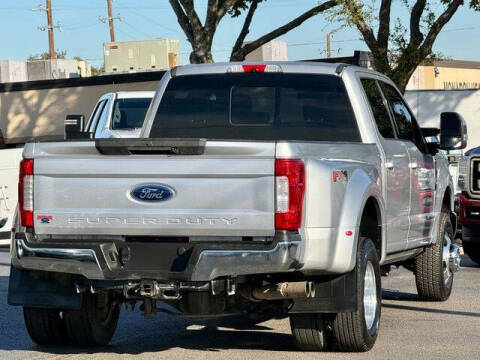 2019 Ford F-350 Super Duty