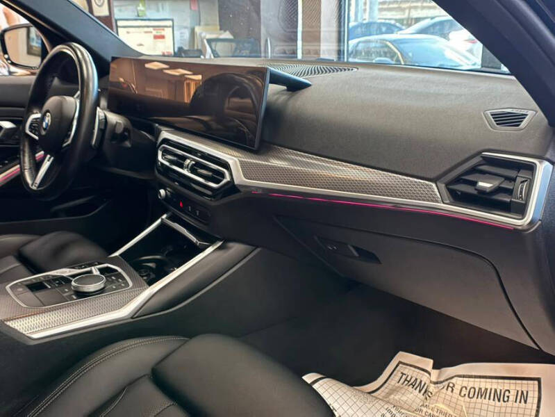 2024 BMW 3 Series 330i xDrive