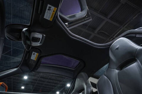 2018 McLaren 720S Luxury