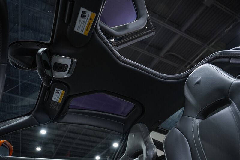 2018 McLaren 720S Luxury