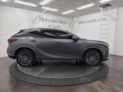 2023 Lexus RX 350 Luxury