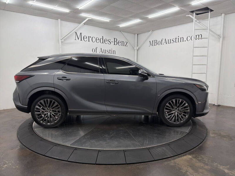 2023 Lexus RX 350 Luxury