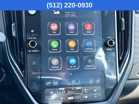 2025 Subaru Forester Premium Hybrid