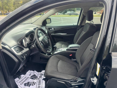 2016 Dodge Journey SXT